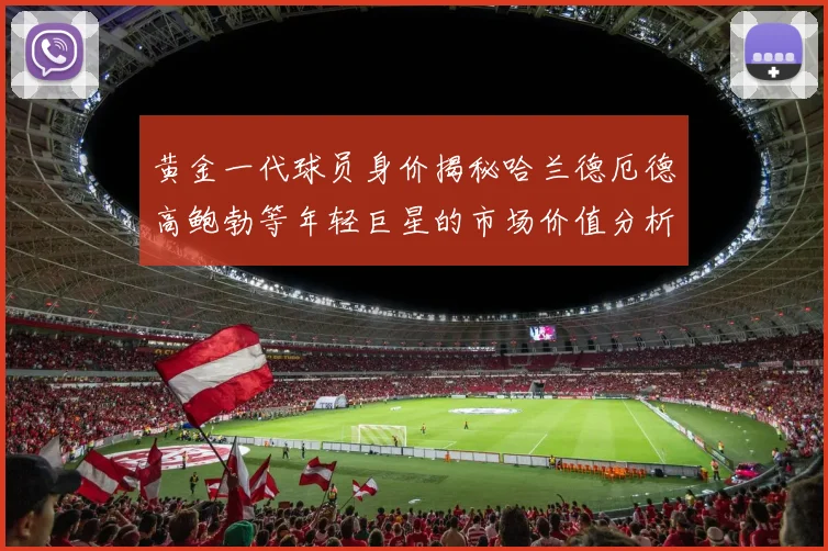 黄金一代球员身价揭秘哈兰德厄德高鲍勃等年轻巨星的市场价值分析